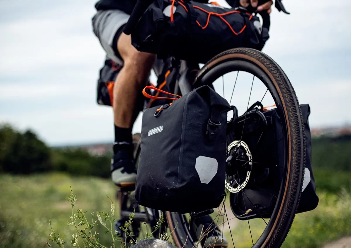 Ortlieb Gravel-Pack black matt