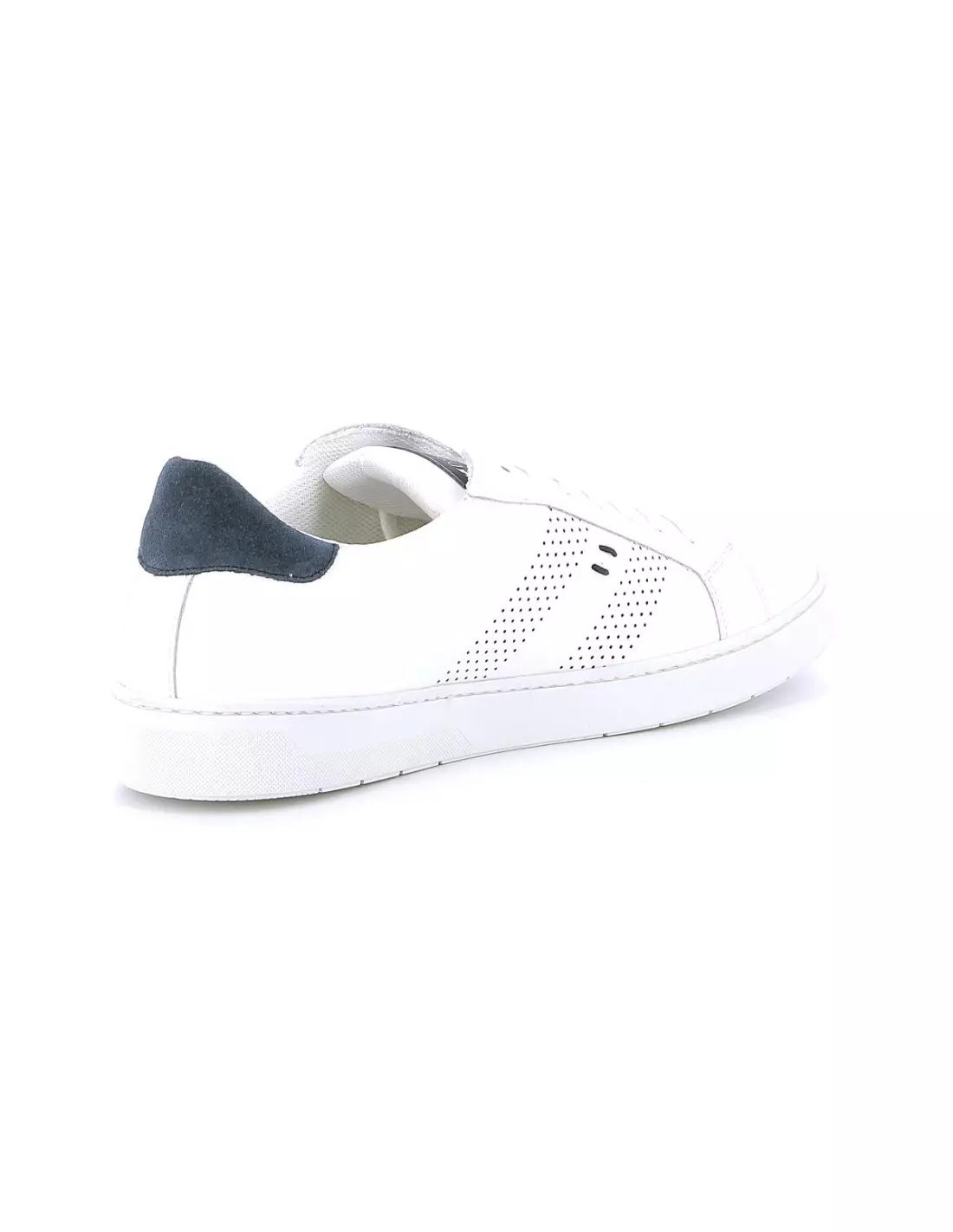 REDSKINS CLANI - Baskets Blancmarine