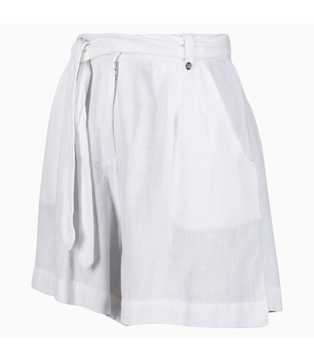 Regatta - Short SABELA - Femme (Blanc) - UTRG7393
