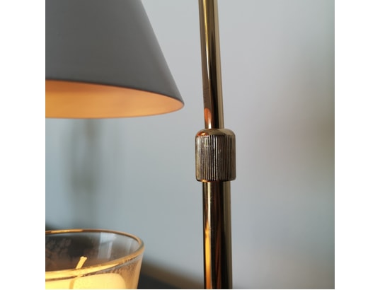 ZEN AROME - Diffuseur d'huiles essentielles Diffuseur par chaleur douce candelia