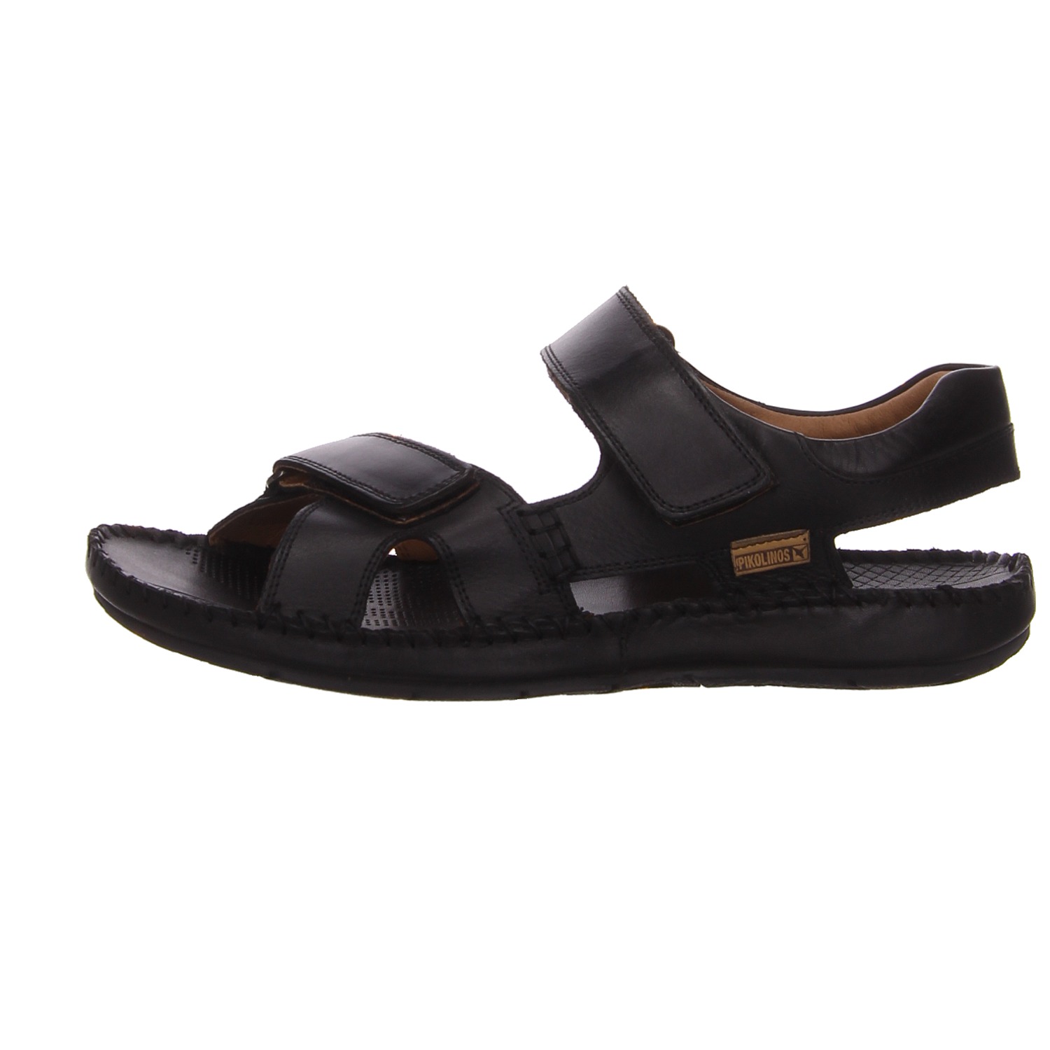 Pikolinos Sandalen schwarz schwarz