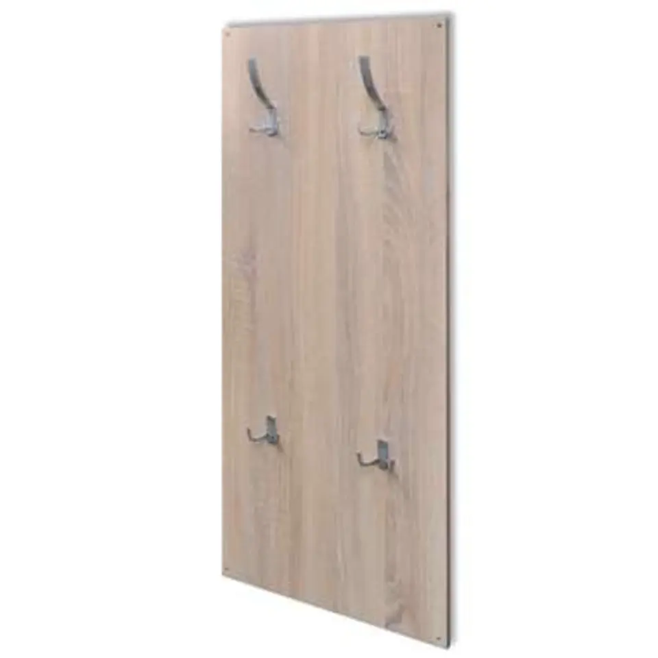 vidaXL - Houten Schoenenkast - Bruin - Hout