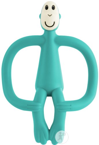 Matchstick Monkey Anneau Dentition Vert