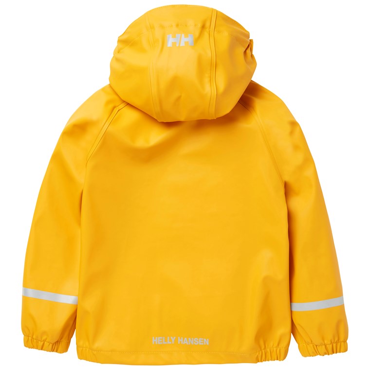 Helly Hansen K Bergen 2.0 Pu Rainset Purple Clay