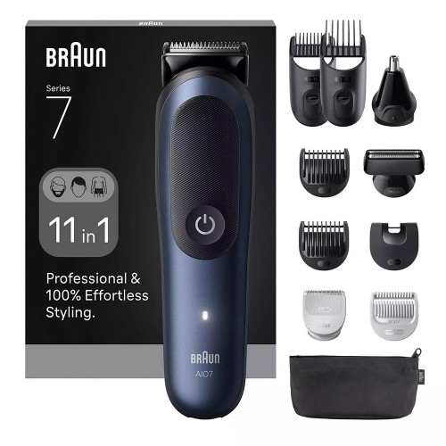 Braun Series 7 Aparador Multifunções 11 em 1
