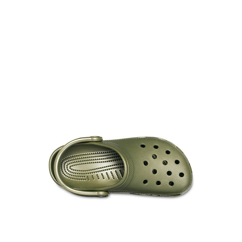 Crocs Cayman (Army Green) - Spejder Sport