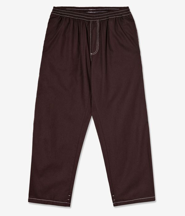 Polar Contrast Surf Hose (chocolate white)