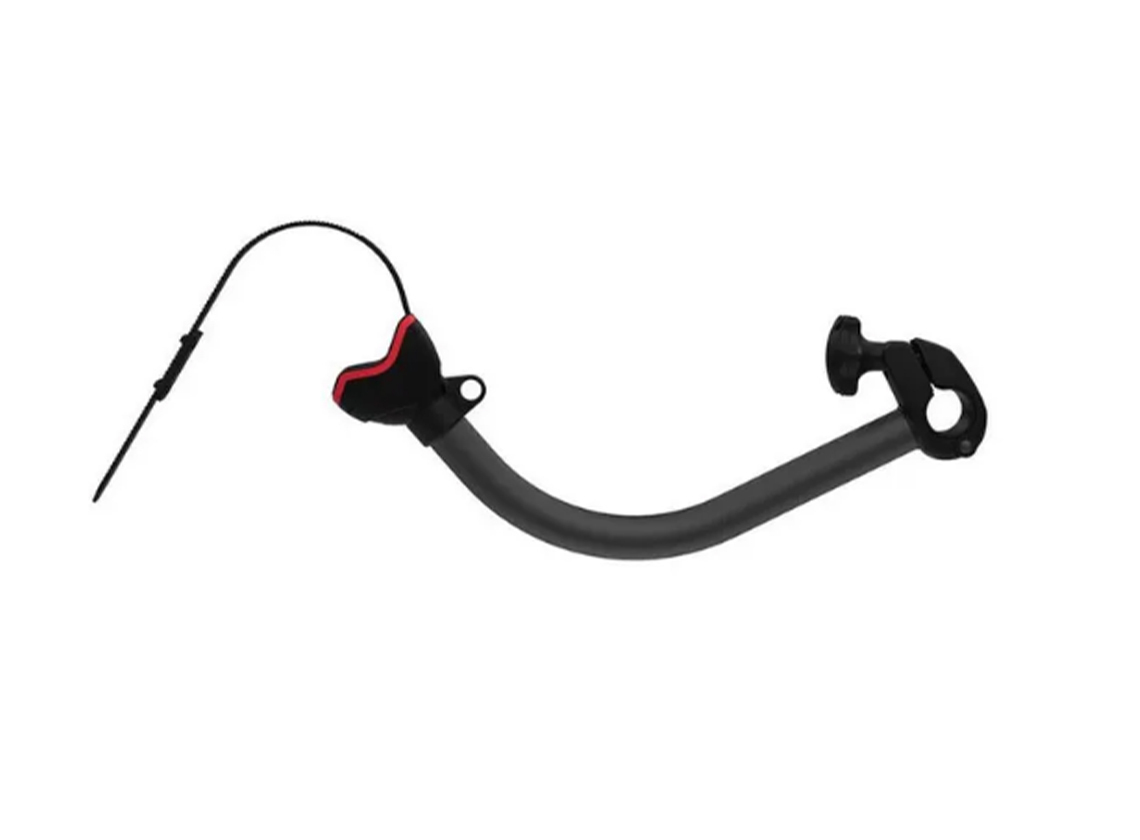Fiamma Bike Block Pro S3 lange fietsklem - black