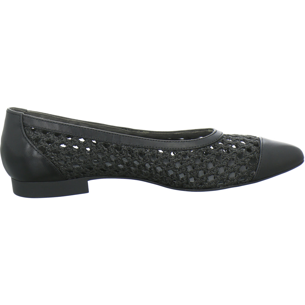 Paul Green Ballerina u. Pumps Damen Schwarz
