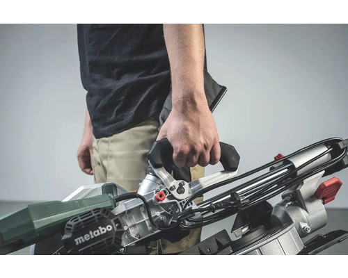 Metabo KS 216 M verstekzaag