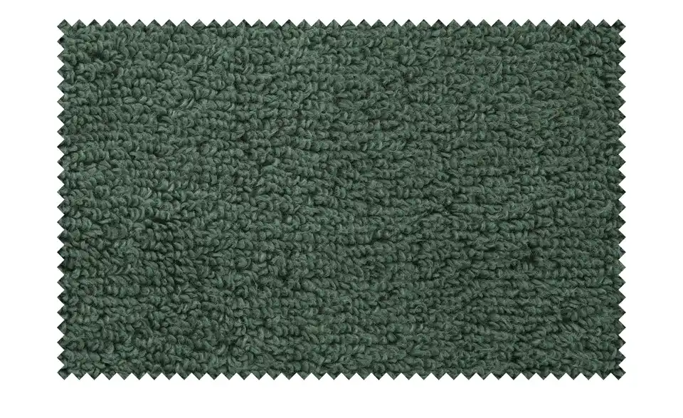 Waschhandschuh Kuschel Wuschel Tannengrün 16x21 cm