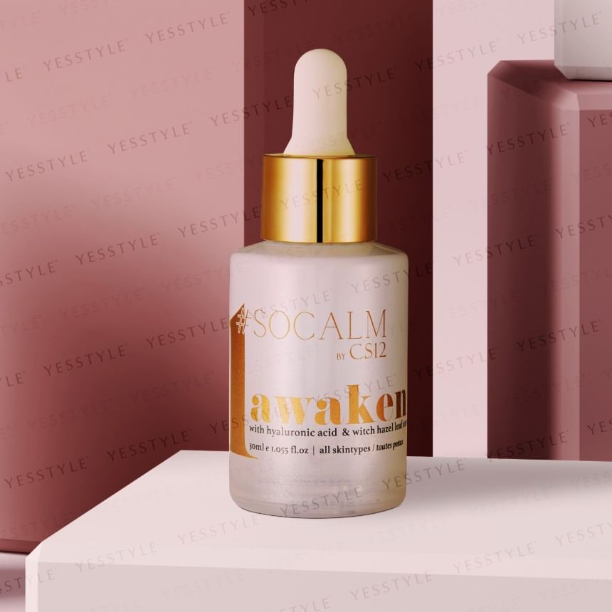 CS12 - SOCALM No.1 Ontwaak Essentie