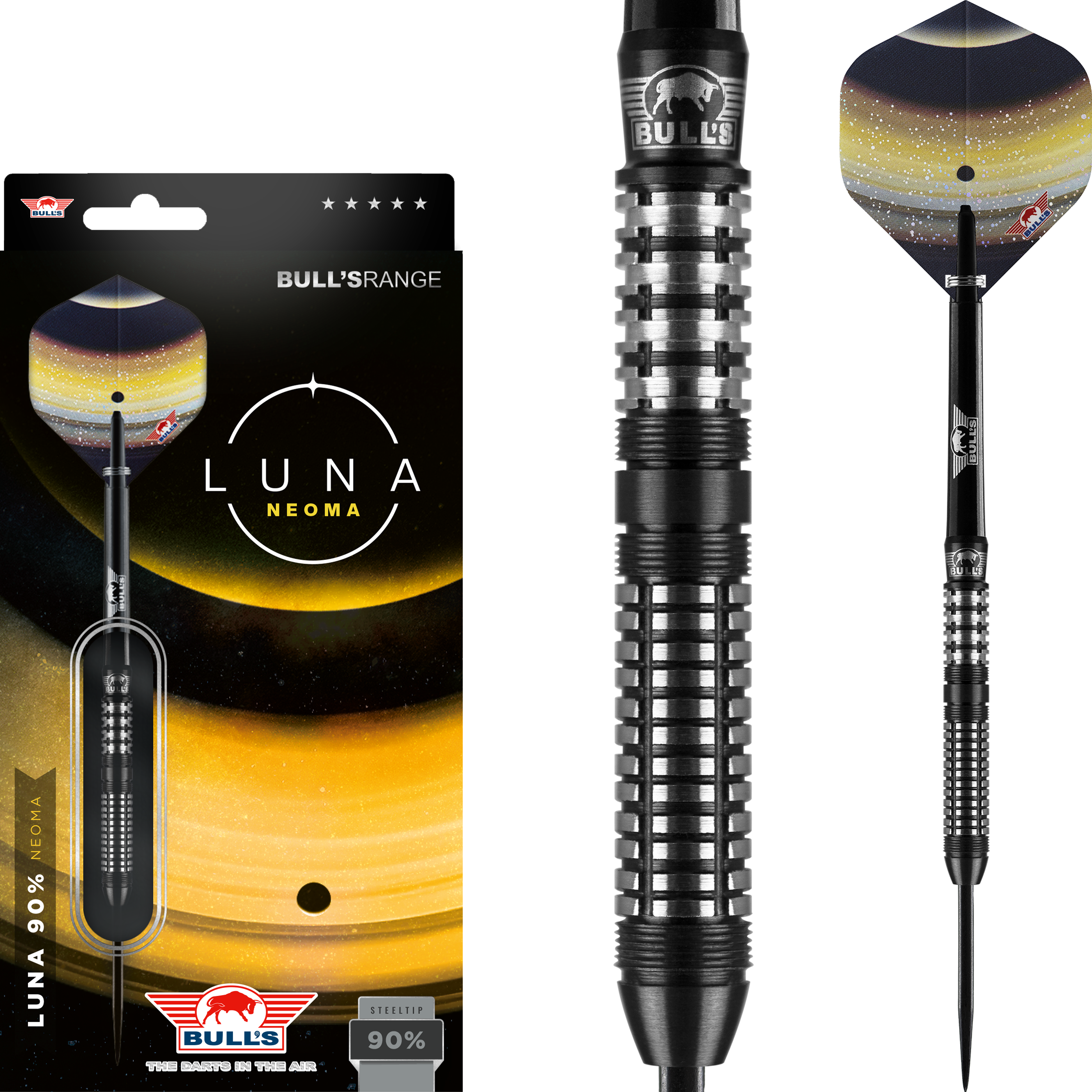 Bull's NL - Luna Neoma - Steeldart
