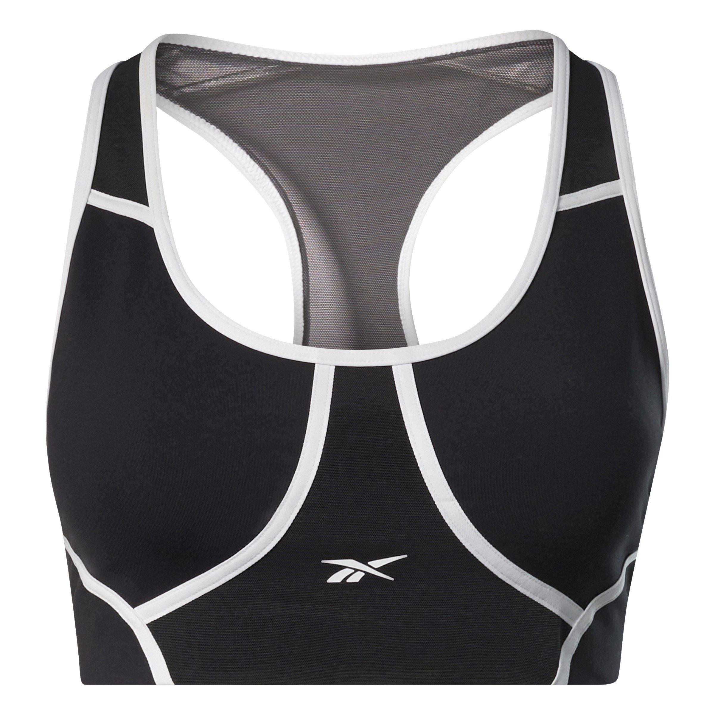 Reebok Lux Sports Bra Womens