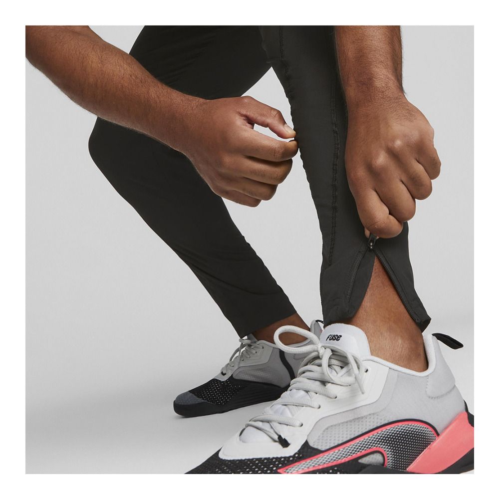 Puma FD PFIT WV TAPD - Jogging Homme puma black