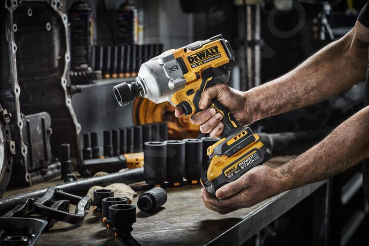 DeWALT DCF961H2T