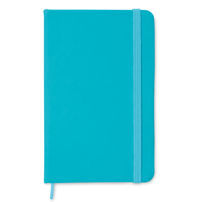 GiftRetail MO1800 - NOTELUX Carnet A6 96 pages lignées
