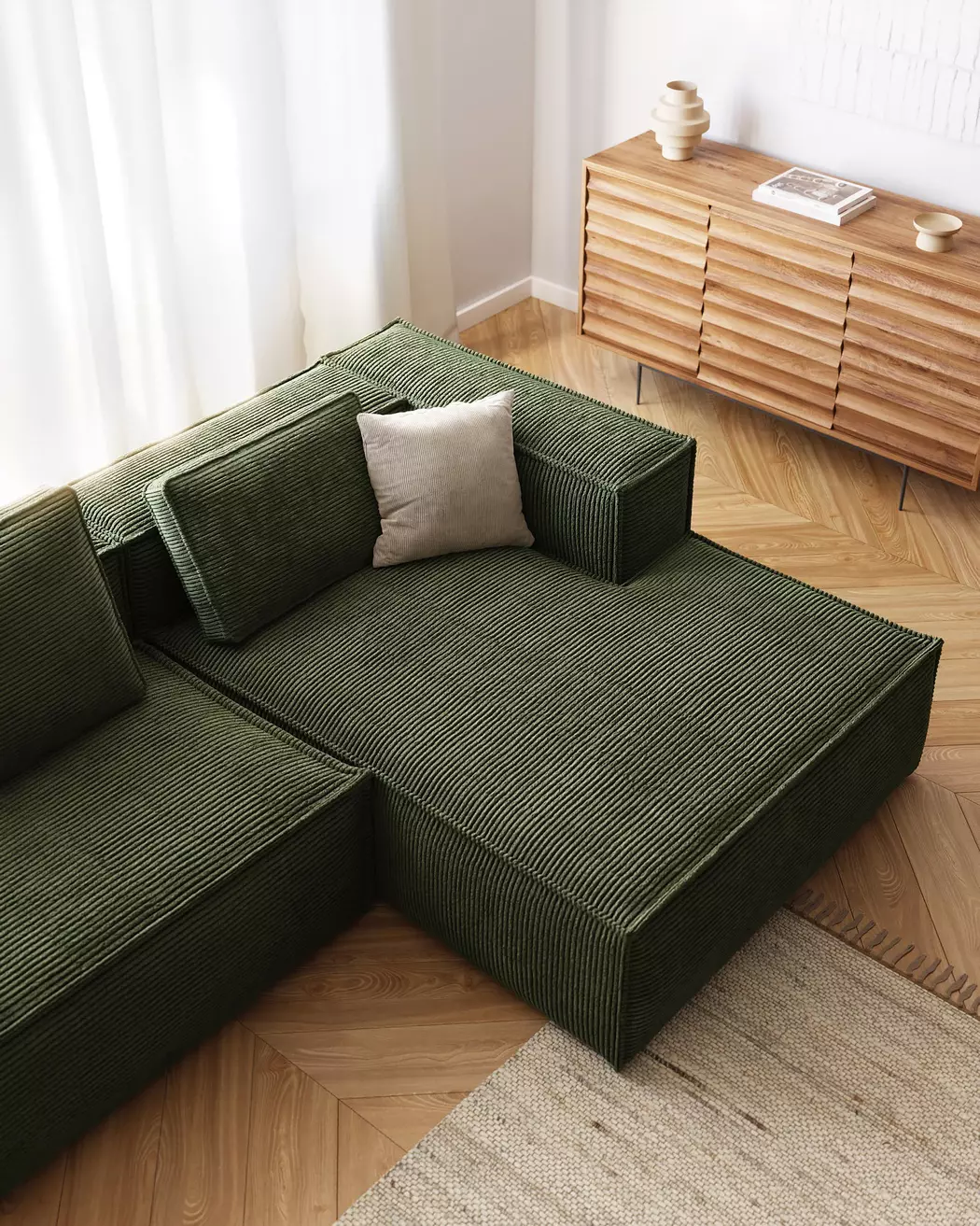 Ecksofa Blok