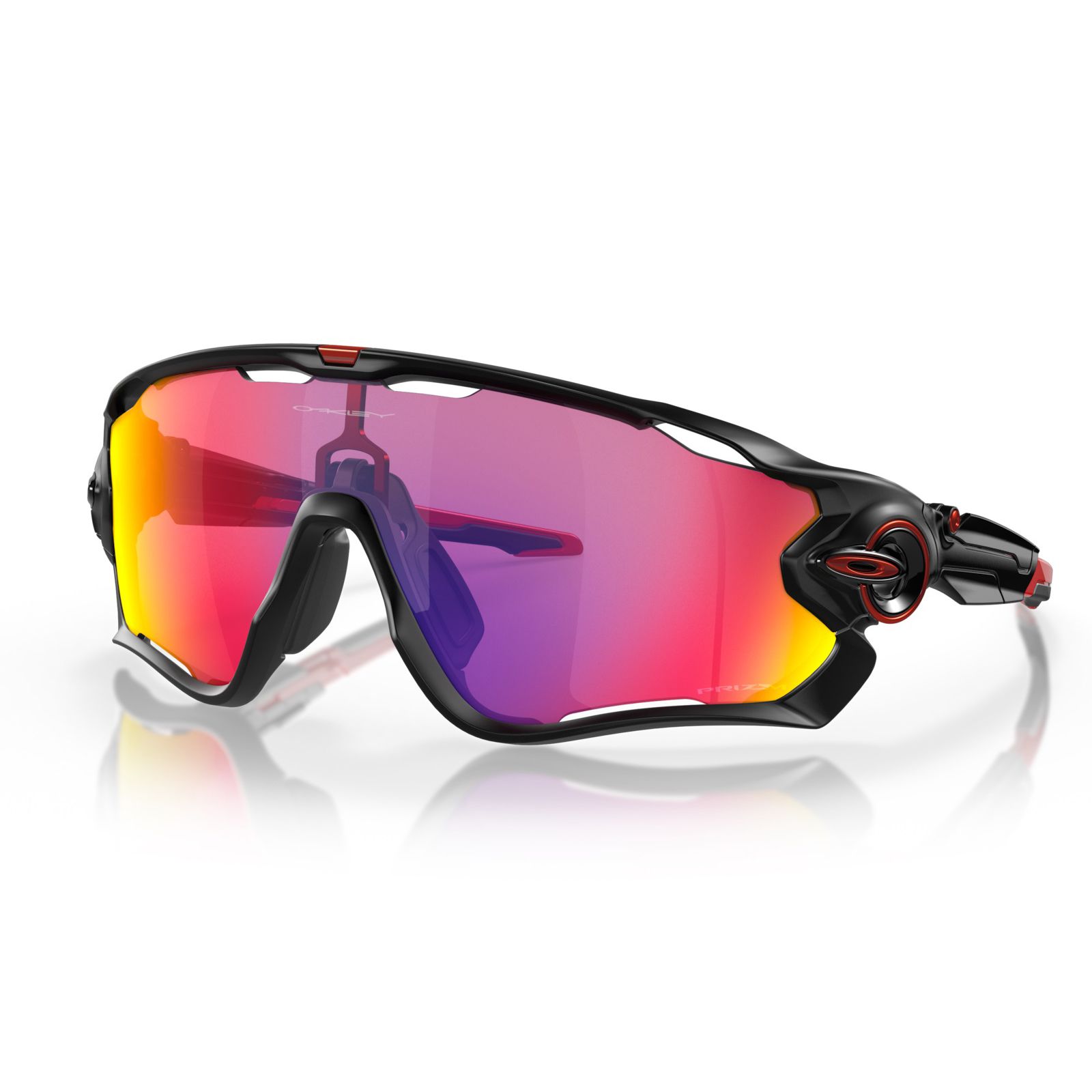 oakley jawbreaker matteblack w prizm road 523 oo9290 20 matte black