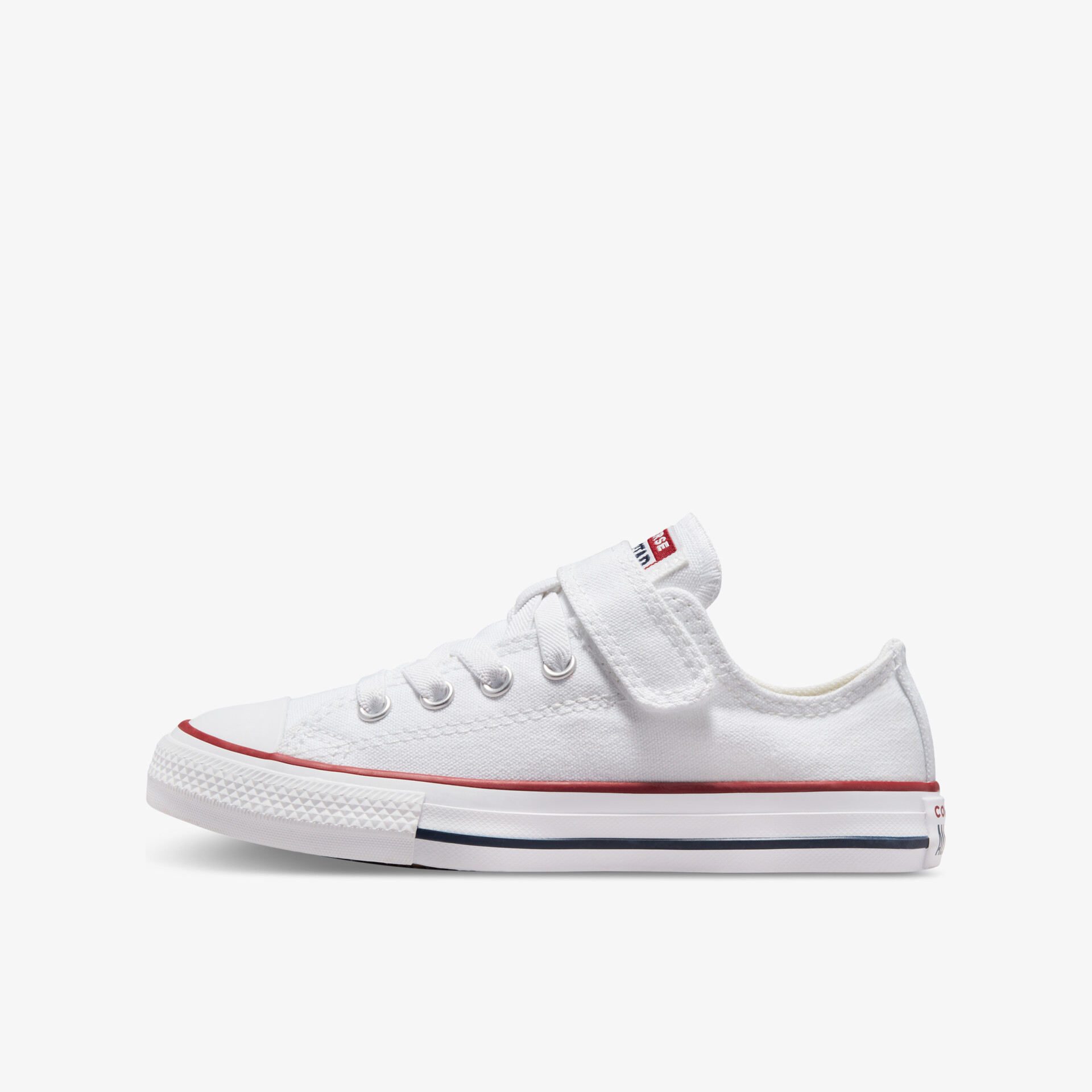 CONVERSE Chuck Taylor All Star 1V Kinder Sneaker Low weiß