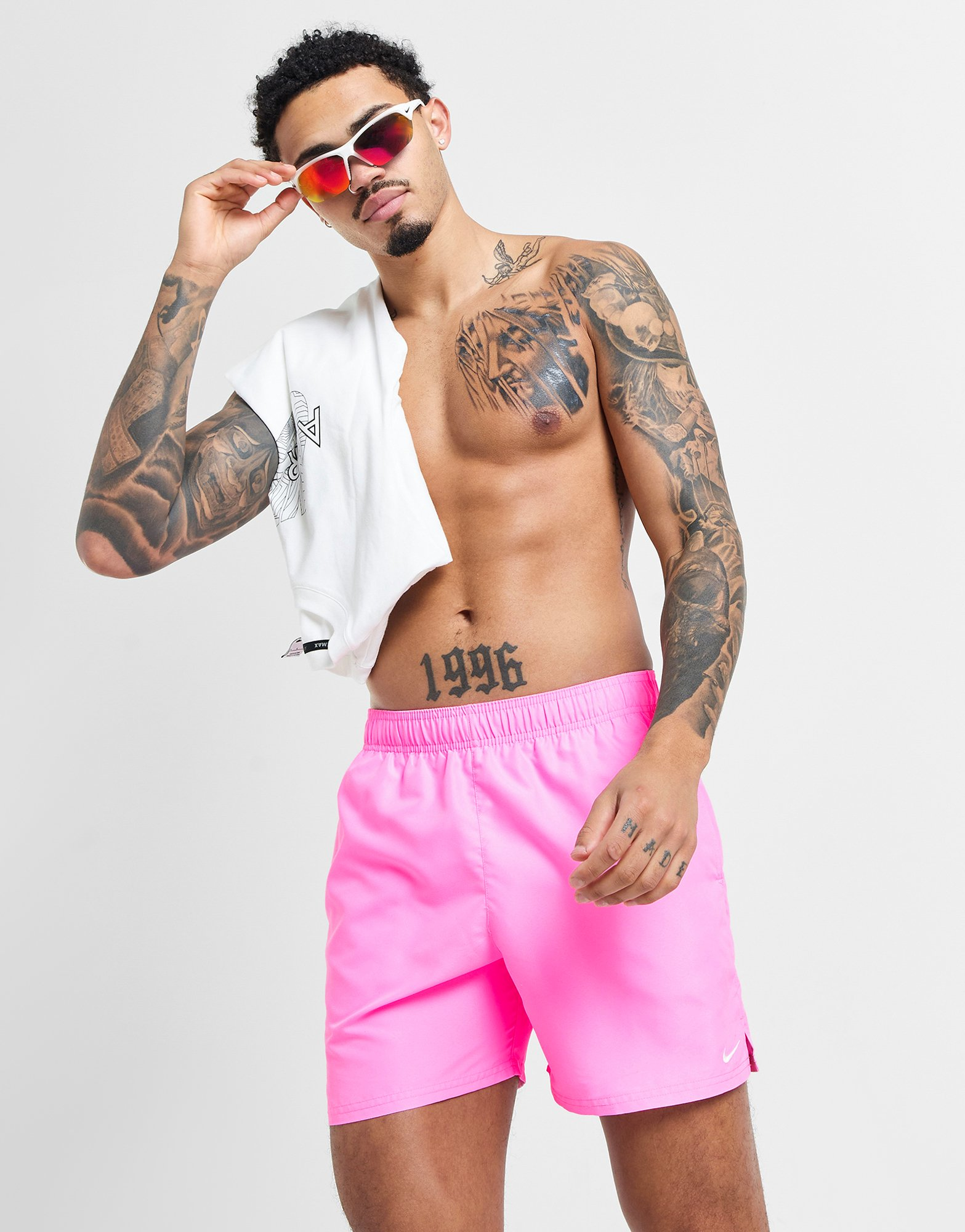 Nike Short de bain Core 5' Homme