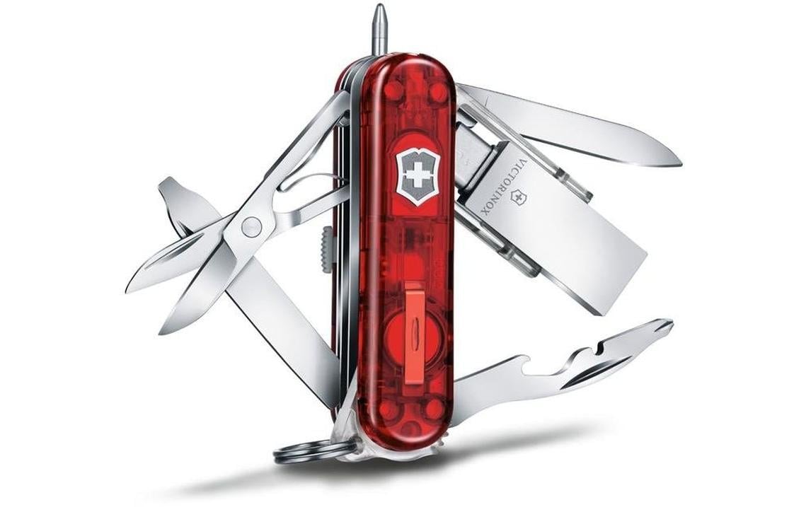 Taschenmesser Midnite Manager@workTaschenmesser mit USB