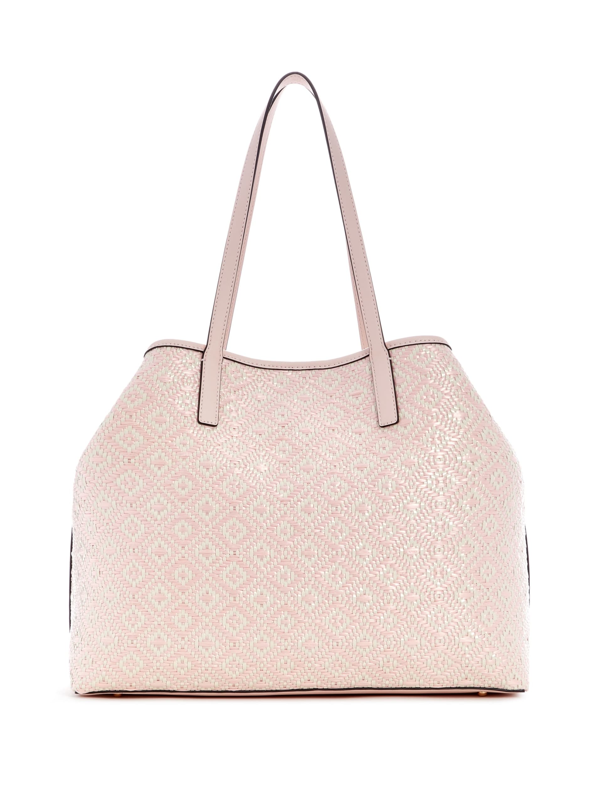 Conjunto de Bolsa de Palha Vikky