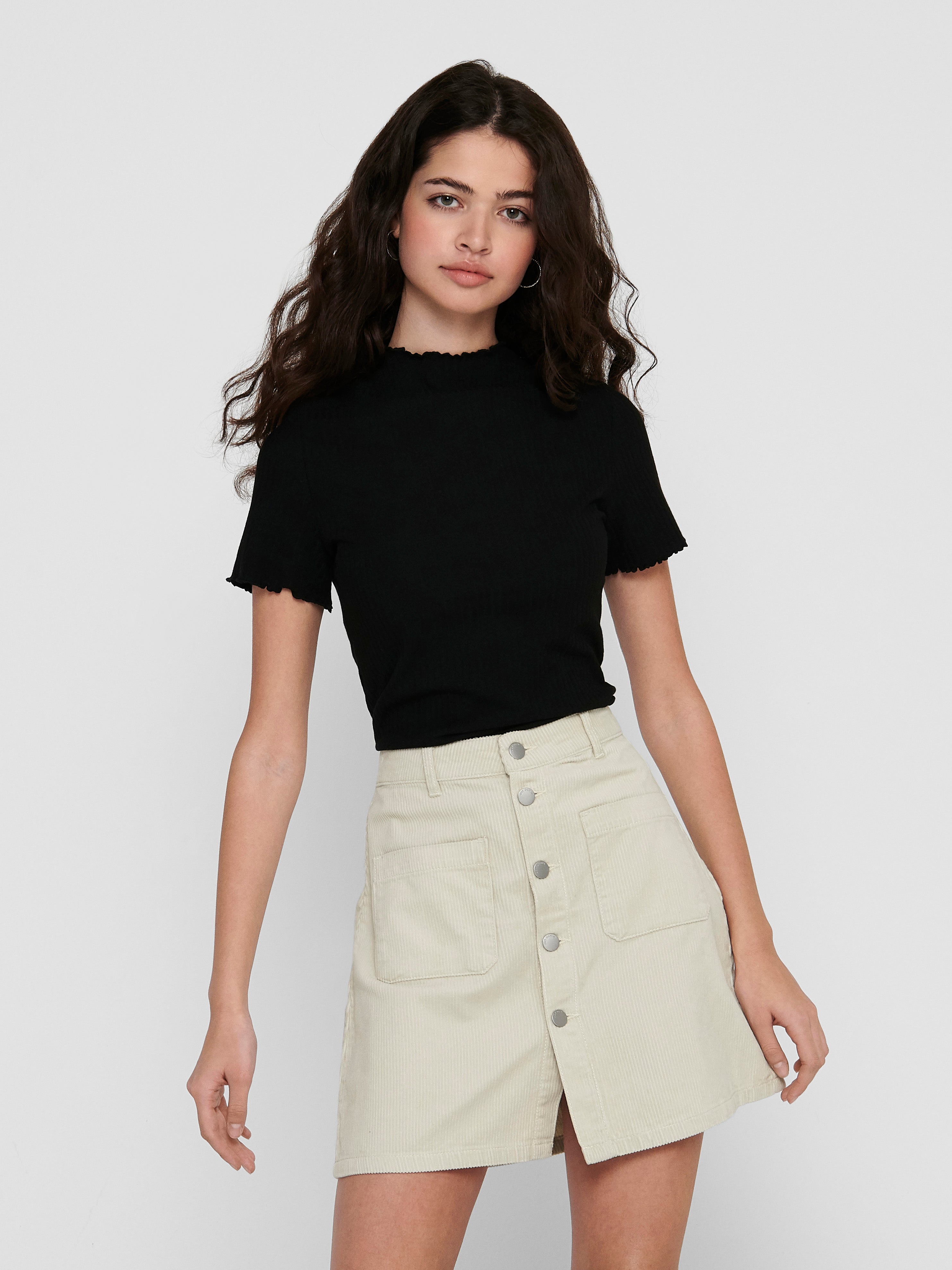 ONLEMMA Top Black
