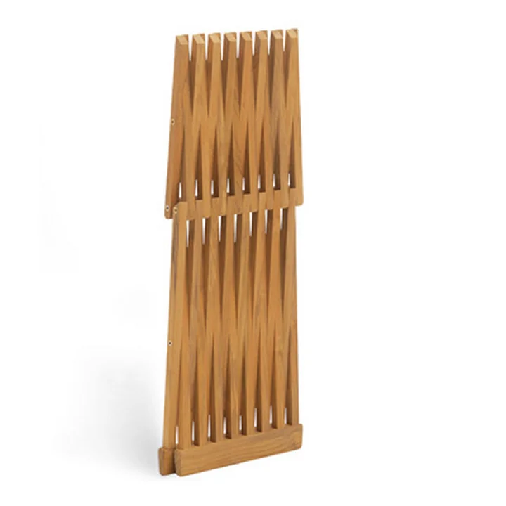Fritz Hansen - Skagerak Fionia Klapphocker, Eiche
