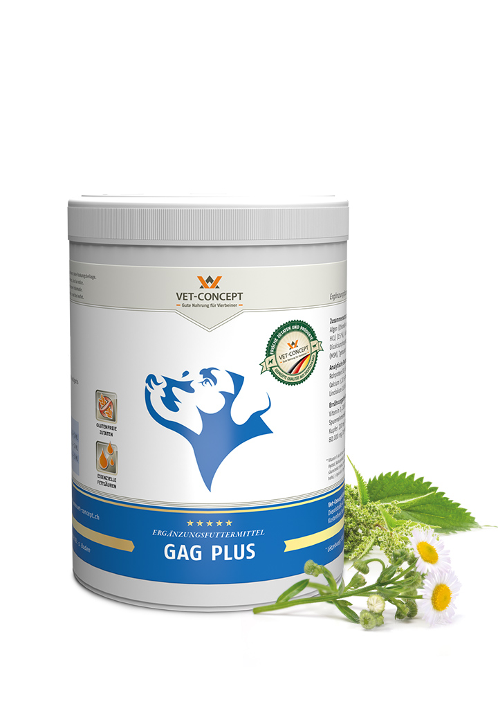 GAG Plus, 200g | 500g