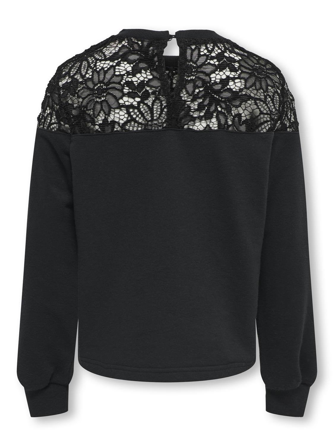 KOGCATALINA Sweatshirt Black