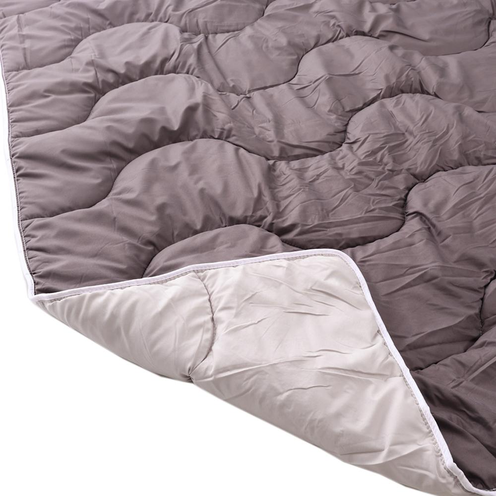 Dodo Couette Synthétique Grise Dodo 140x200