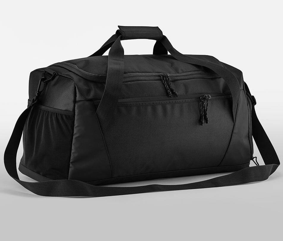 QUADRA QD477S - Sac Polyvalent Sportif avec Compartiments Spécialisés