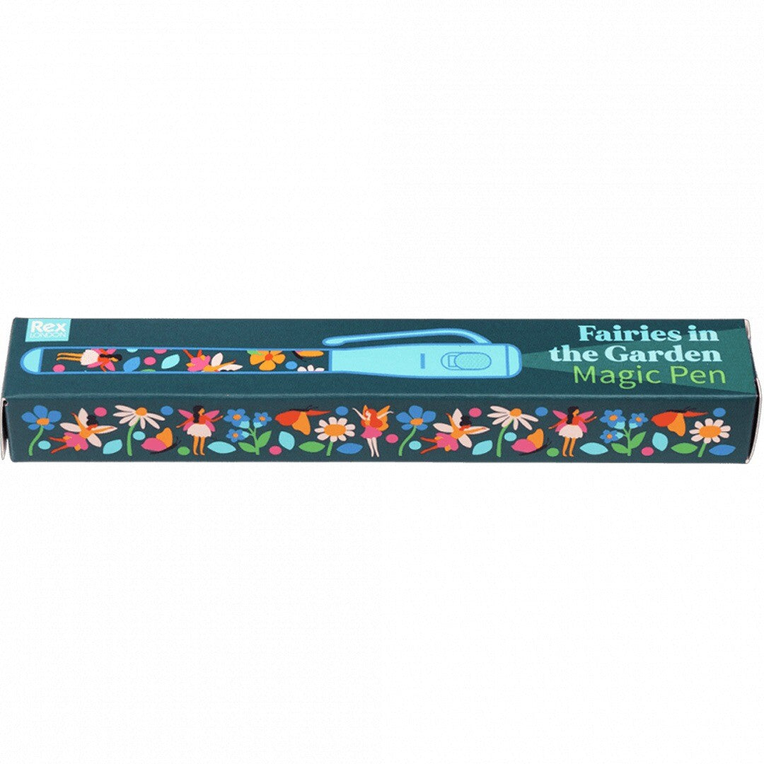 Rex london magische pen - fairies in the garden