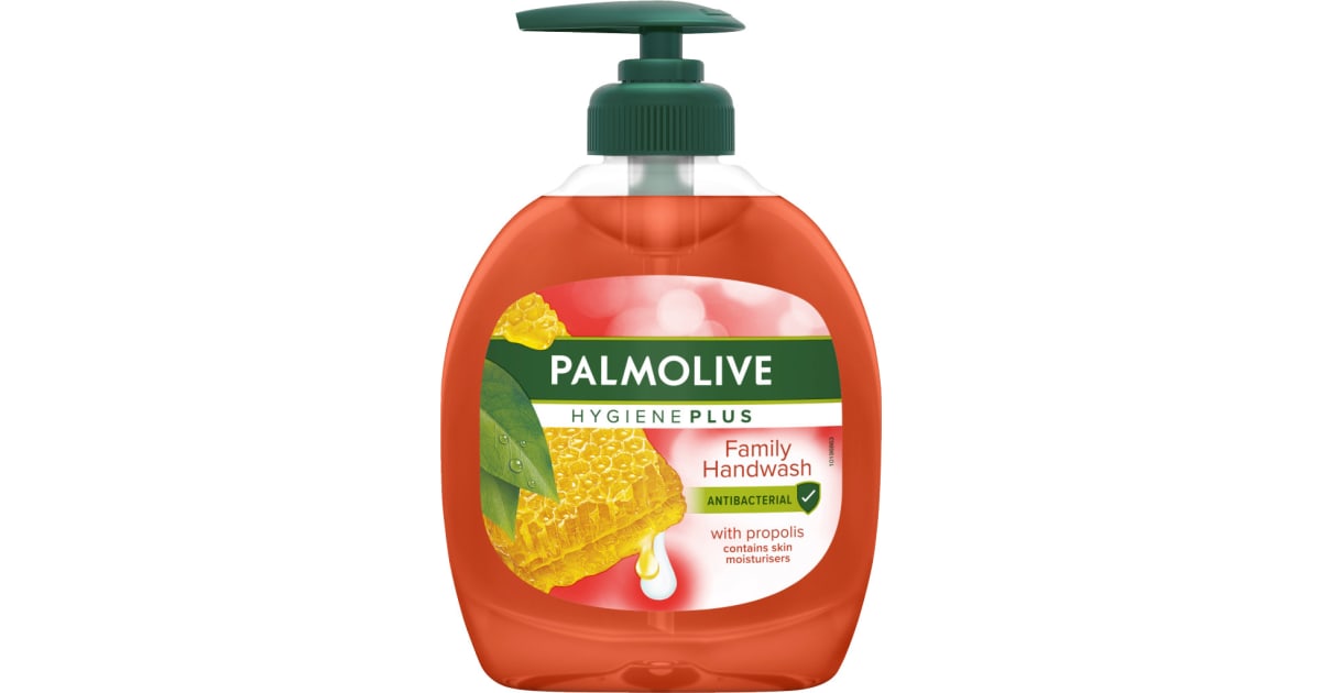 PALMOLIVE Hygiene-Plus Flüssigseife Family