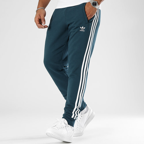 Pantalon Jogging A Bandes 3 Stripes IM2080 Vert