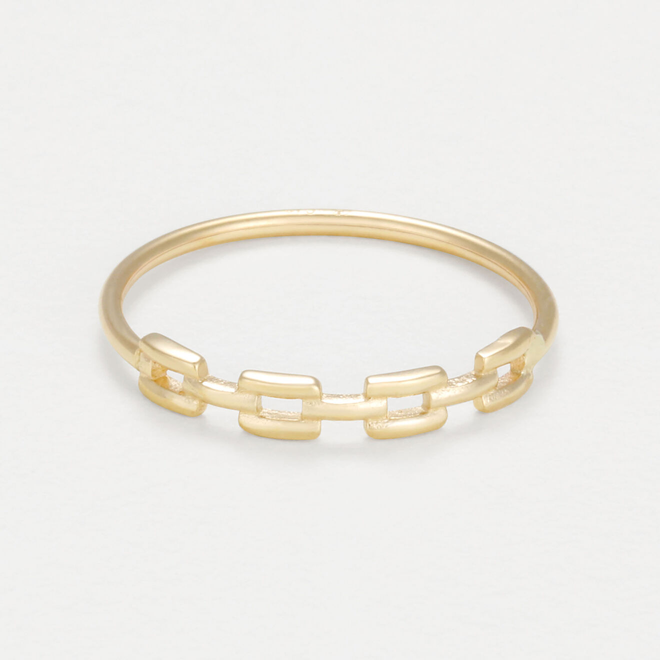 L'Or by Diamanta Bague Angela or jaune