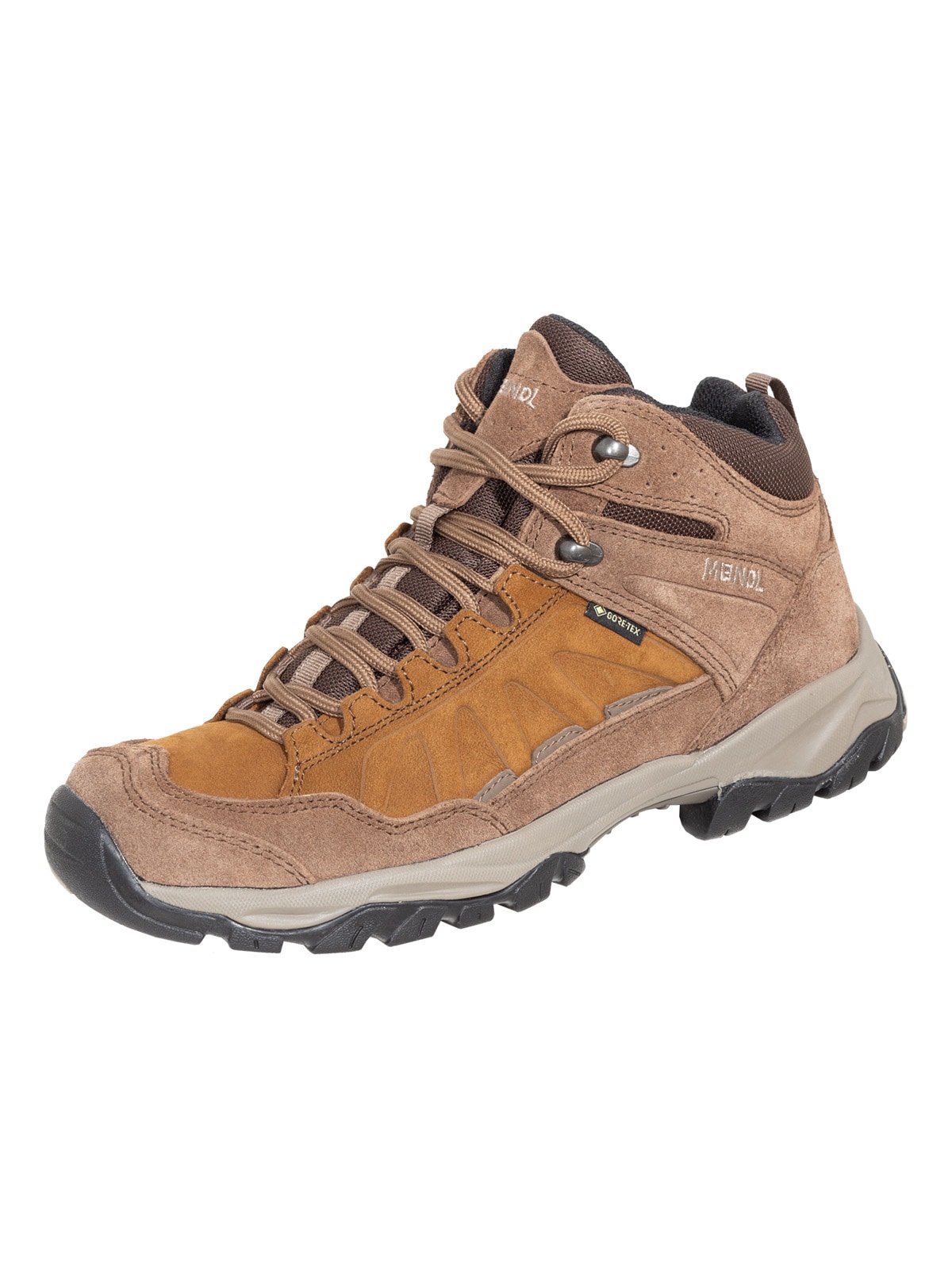 Meindl Wanderschuh »Meindl Nebraska Lady Mid GORE-TEX®«  GORE-TEX® – Winddicht, wasserdicht und atmungsaktiv