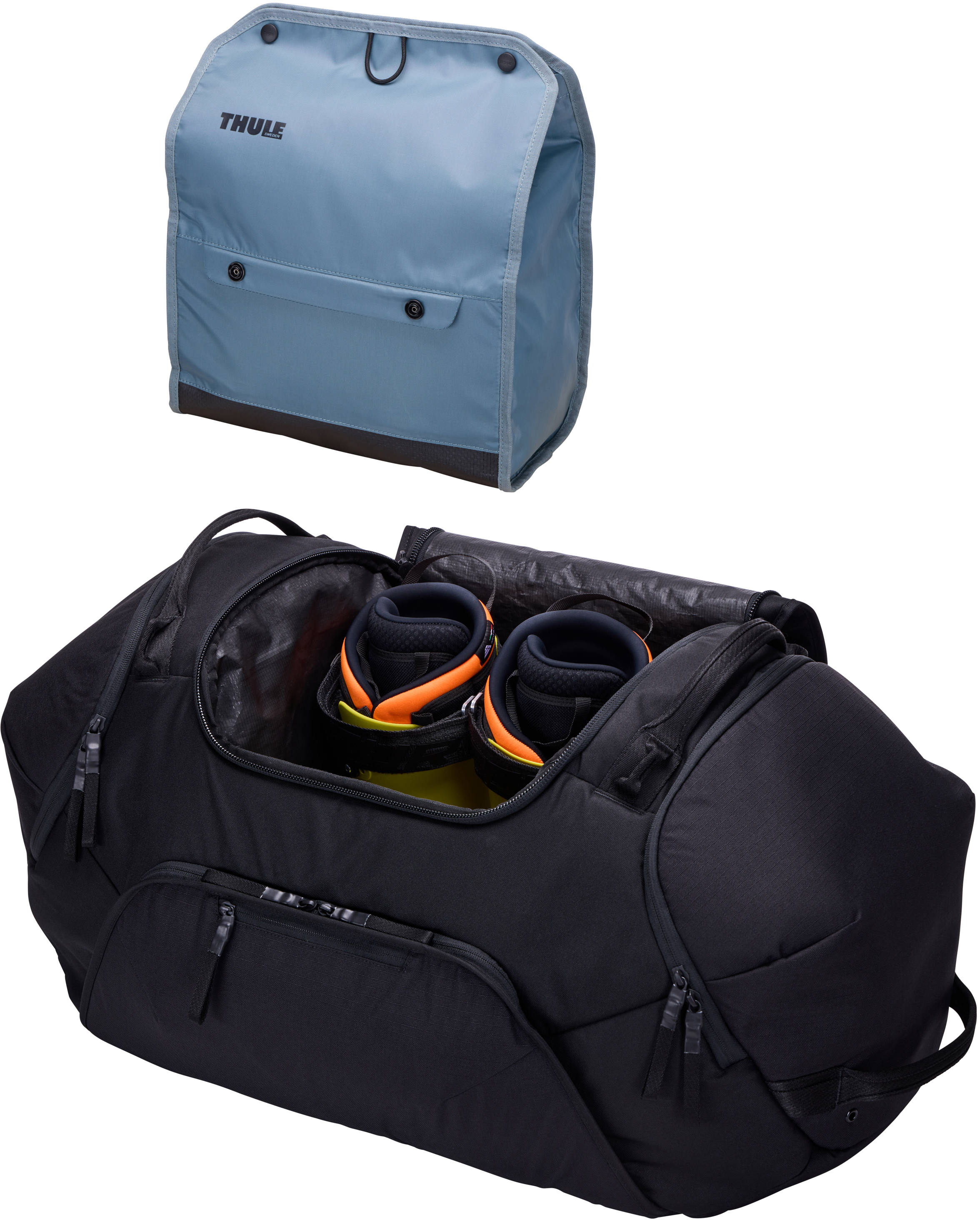 Thule RoundTrip Duffel 80L