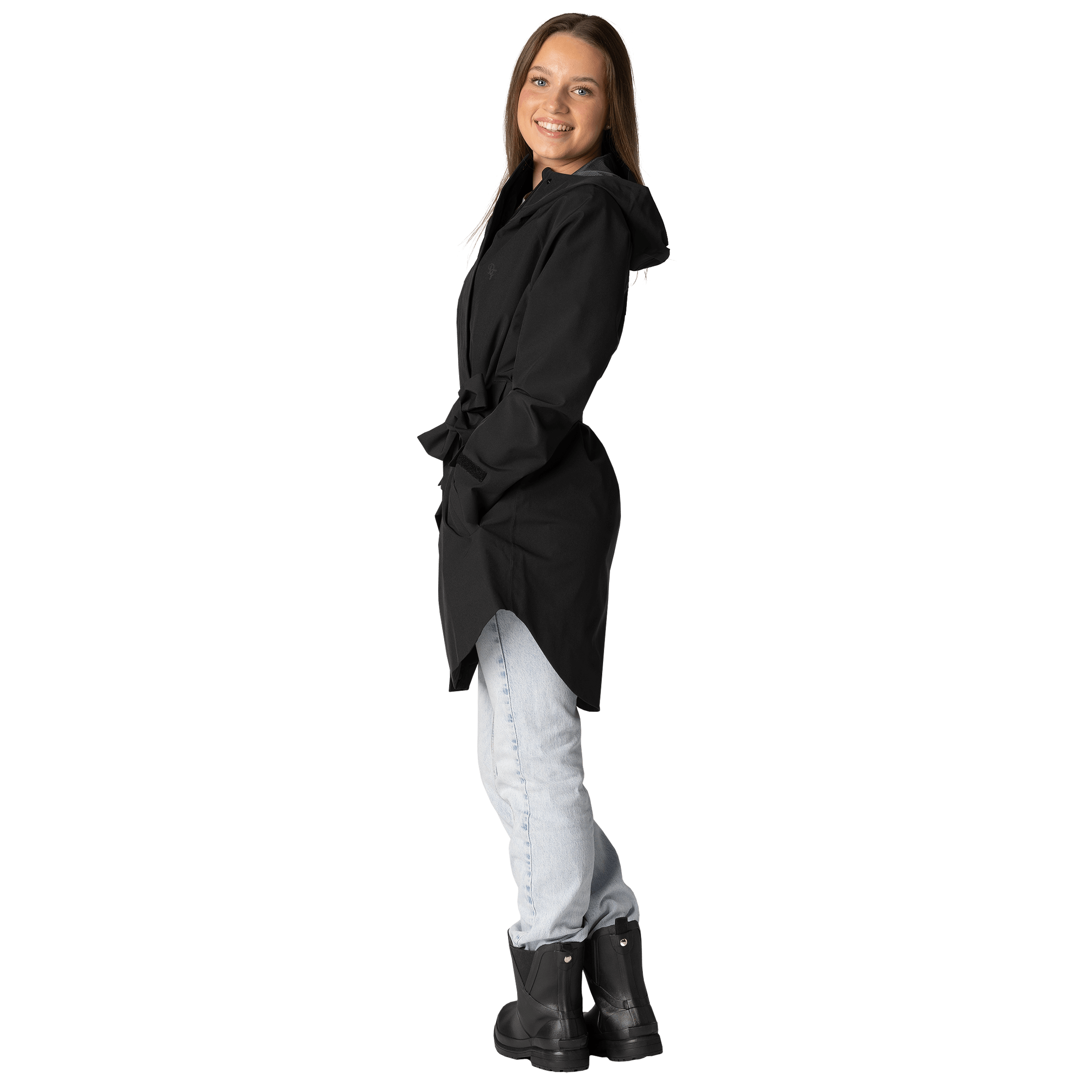 Daniel Franck Alpha Cape - Jakke