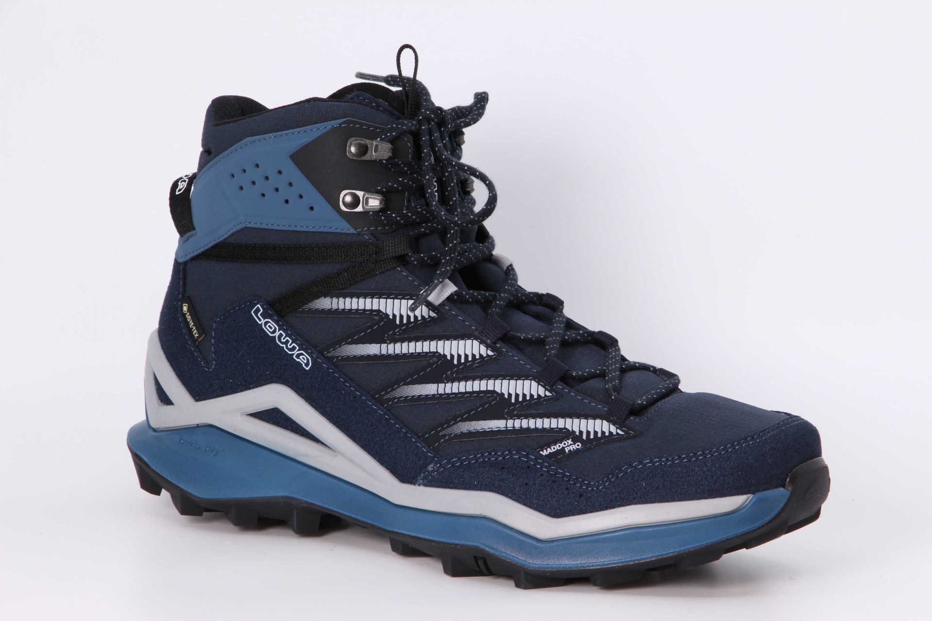 Lowa Maddox Pro GTX Mid navy / marineblau
