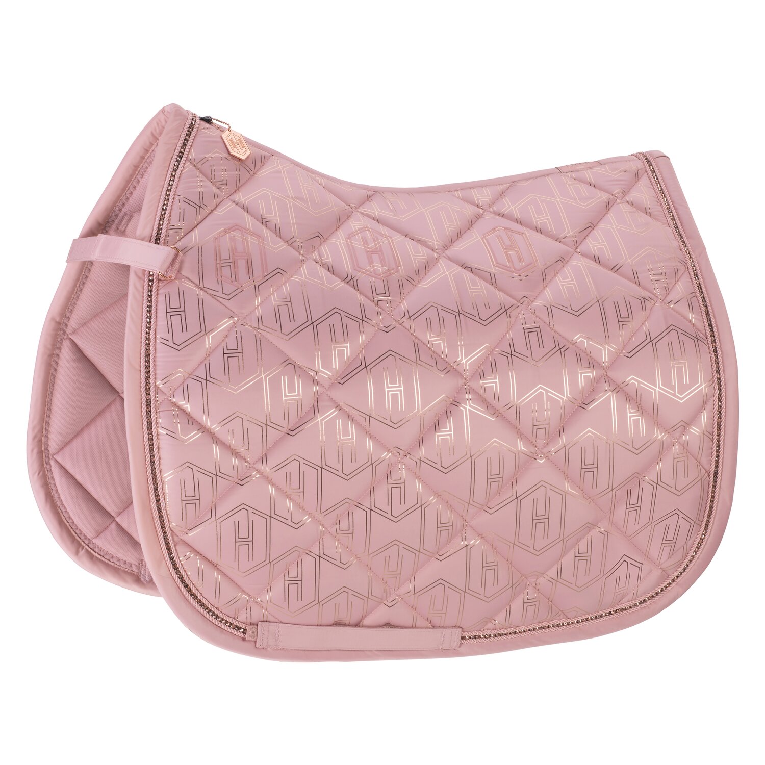 ESKADRON Heritage Schabracke Glossy  - pearl rose