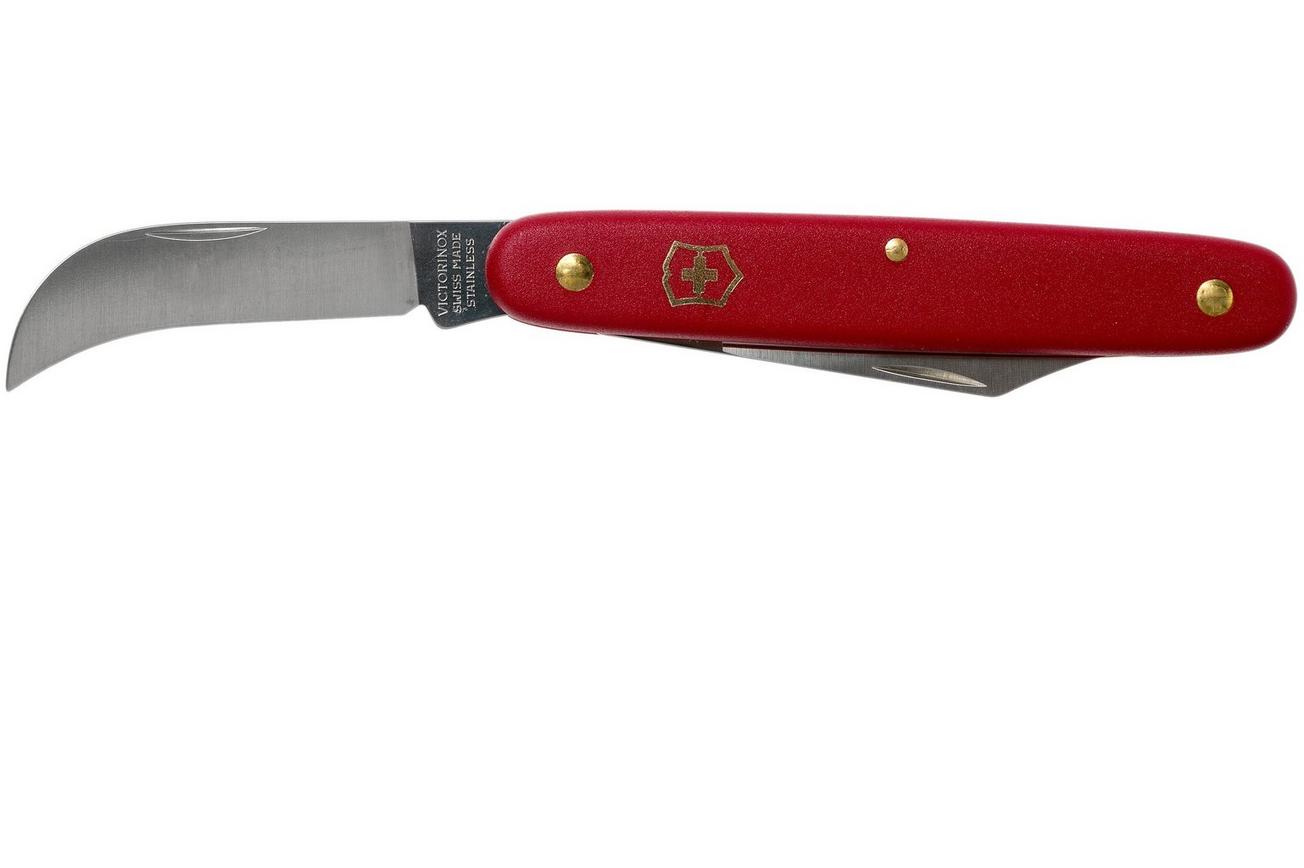 Victorinox Oculeer- & Haakmes 3 3.9116.B1 rood