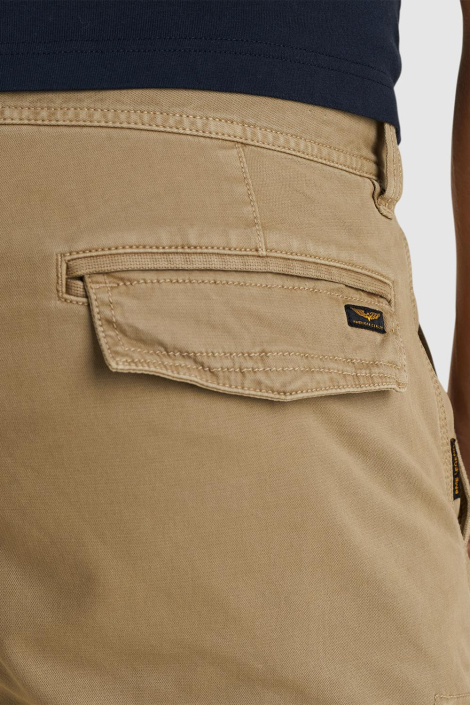 PME legend taupe heren korte broek