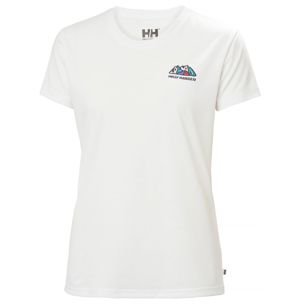 Helly Hansen - Women's Skog Graphic Tee - T-shirt