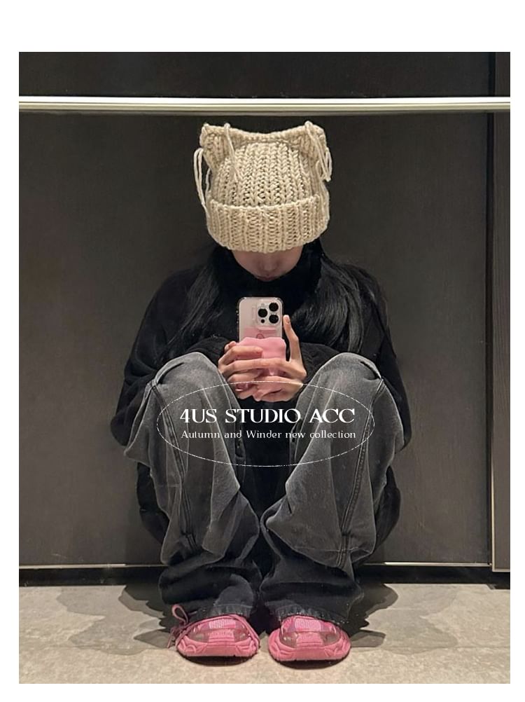 4.4 STUDIO - Kattenoormuts