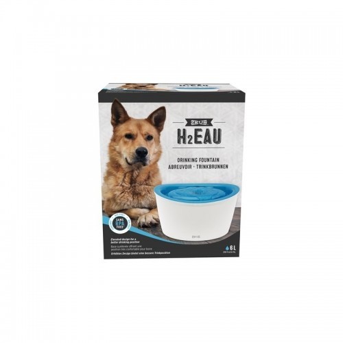 Bebedouro para animais de estimação Zeus H2eau, várias cores