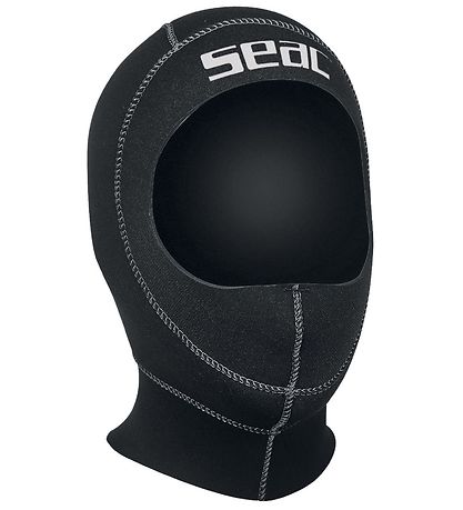 Seac H?tte - Standard 3 mm - Sort