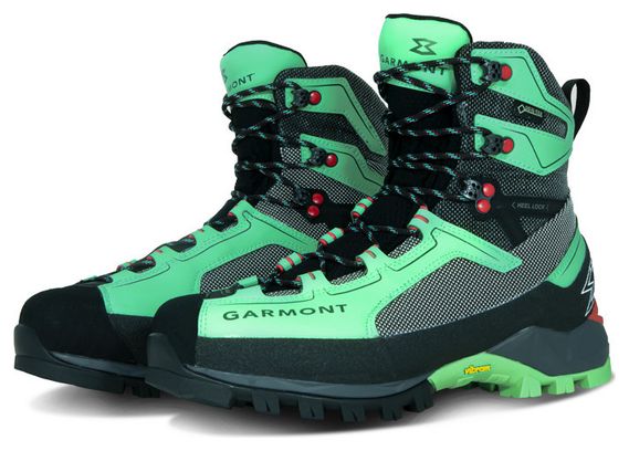 Chaussures de Randonnée Femme Garmont Tower 2.0 GTX Vert Noir