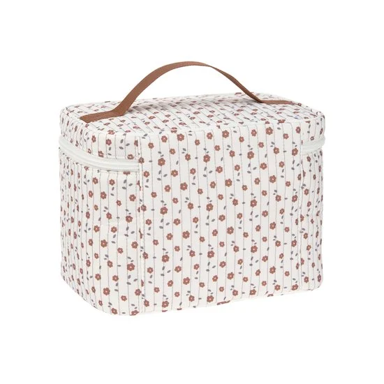 Vanity pour Bébé Nomade   Fleurs blanc        de               Lässig